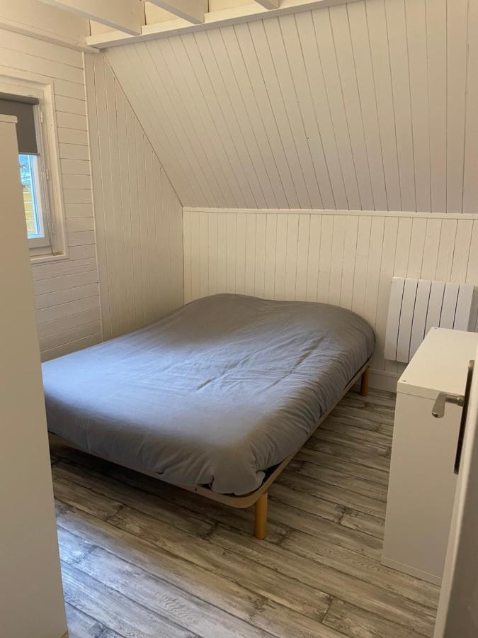 Chalet Renove Cabourg Eksteriør bilde