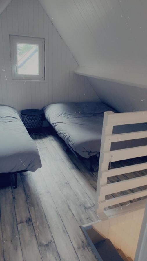 Chalet Renove Cabourg Eksteriør bilde