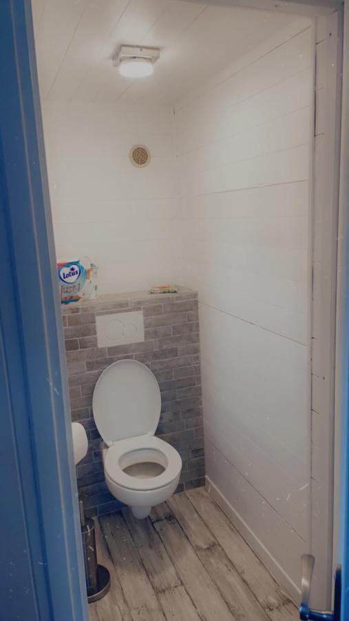 Chalet Renove Cabourg Eksteriør bilde