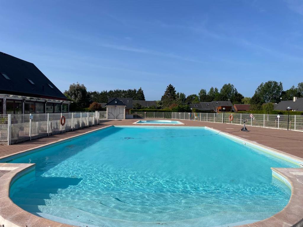 Chalet Renove Cabourg Eksteriør bilde