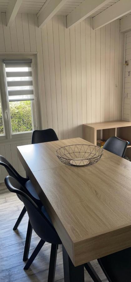 Chalet Renove Cabourg Eksteriør bilde