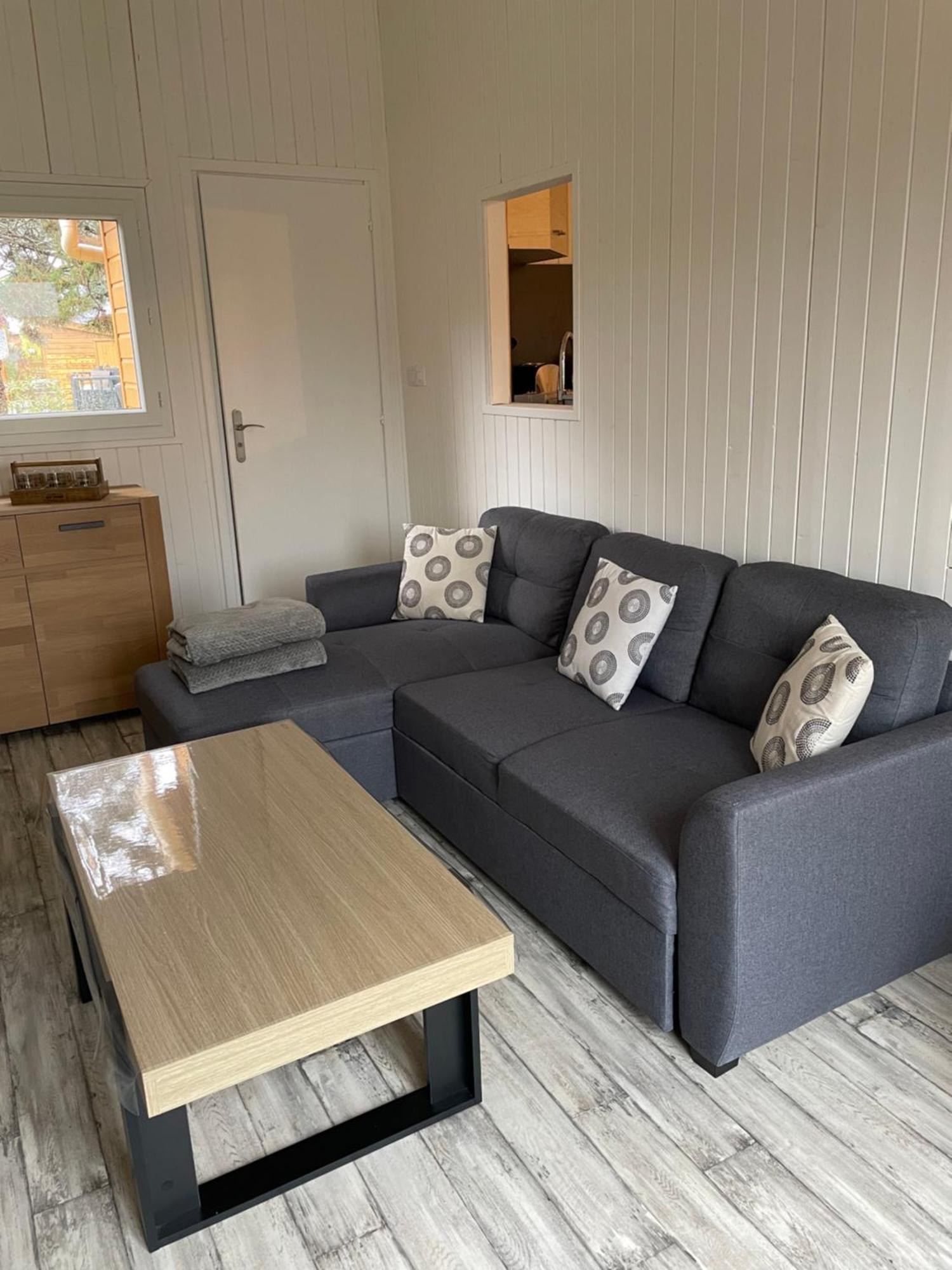 Chalet Renove Cabourg Eksteriør bilde